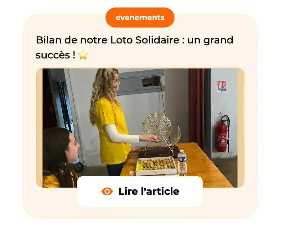 Image montrant les actualités de Nouralamal EMCI