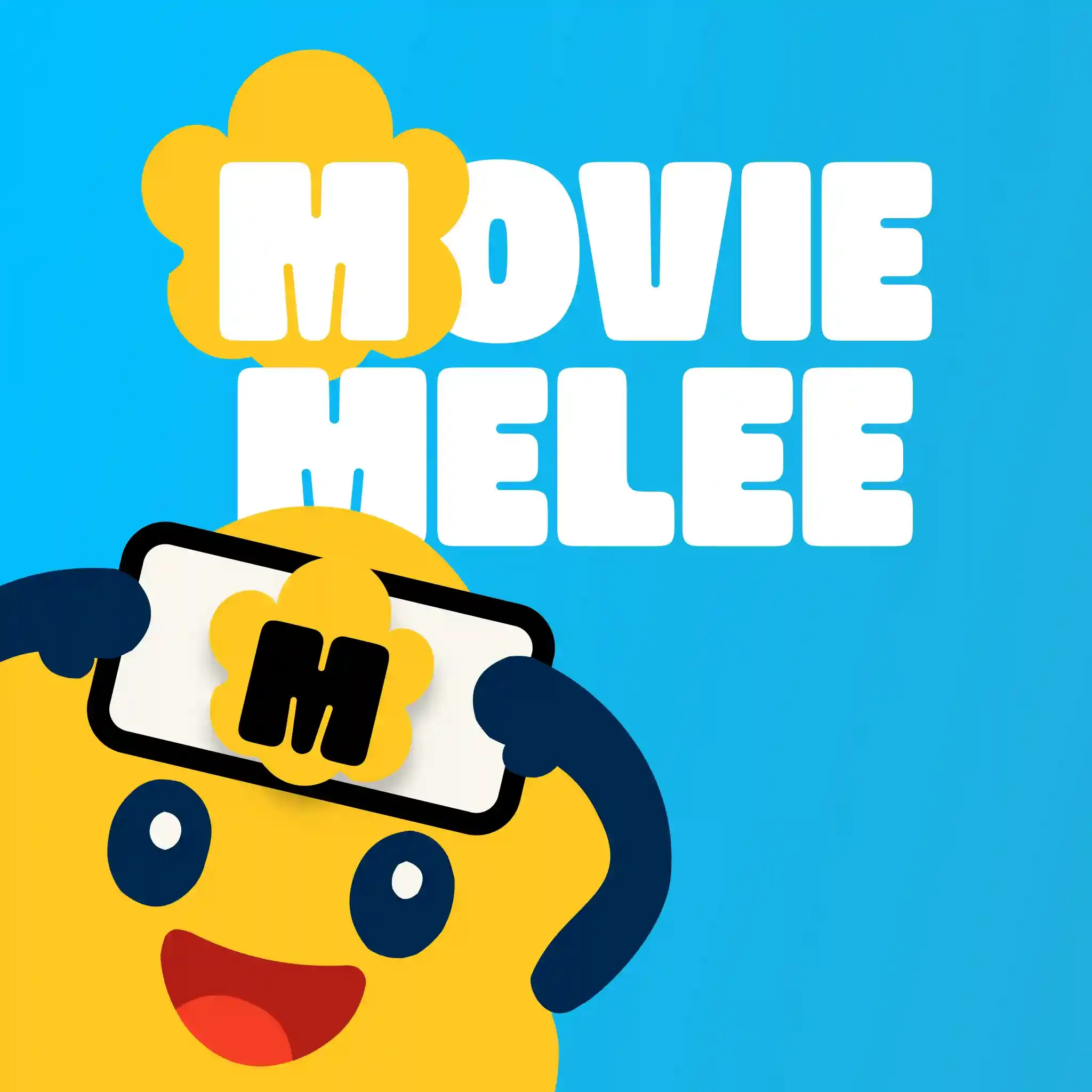 Movie Melee Logo
